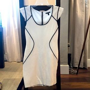 Sexy White Cocktail Dress